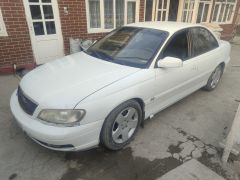 Фото авто Opel Omega