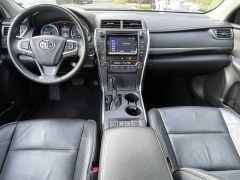 Сүрөт унаа Toyota Camry