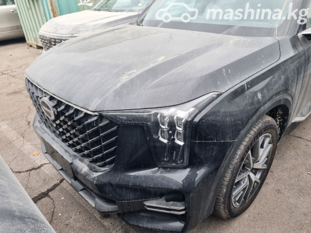GAC Trumpchi GS8