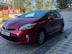 Photo of the vehicle Toyota Prius