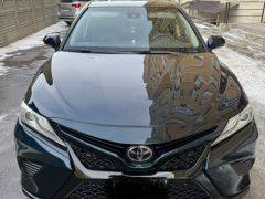 Фото авто Toyota Camry