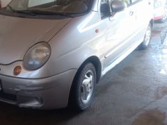 Photo of the vehicle Daewoo Matiz