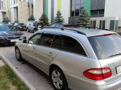 Photo of the vehicle Mercedes-Benz E-Класс