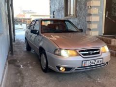 Сүрөт унаа Daewoo Nexia