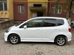 Фото авто Honda Fit