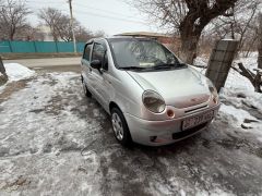 Сүрөт унаа Daewoo Matiz