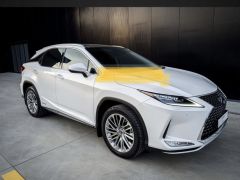 Фото авто Lexus RX