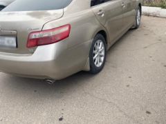 Сүрөт унаа Toyota Camry