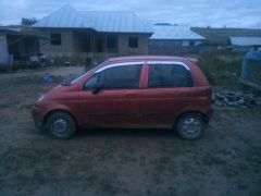 Photo of the vehicle Daewoo Matiz