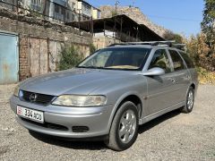 Фото авто Opel Vectra