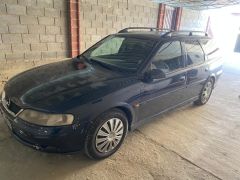 Фото авто Opel Vectra