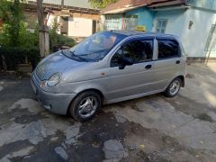 Сүрөт унаа Daewoo Matiz