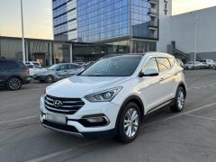 Сүрөт унаа Hyundai Santa Fe