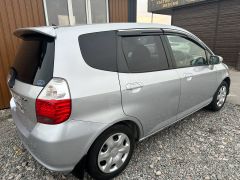 Сүрөт унаа Honda Fit