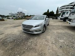 Фото авто Hyundai Sonata