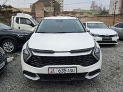 Фото авто Kia Sportage