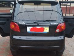 Photo of the vehicle Daewoo Matiz