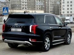 Сүрөт унаа Hyundai Palisade