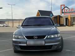 Фото авто Opel Vectra