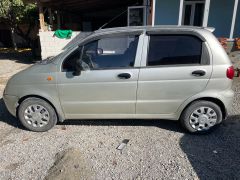 Фото авто Daewoo Matiz