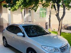 Сүрөт унаа Hyundai Avante