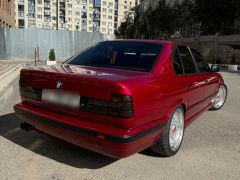 Сүрөт унаа BMW 5 серия