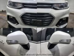 Сүрөт унаа Chevrolet Trax