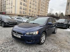 Сүрөт унаа Mitsubishi Lancer