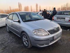 Фото авто Toyota Corolla