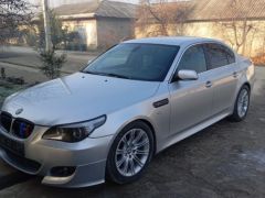 Фото авто BMW 5 серии