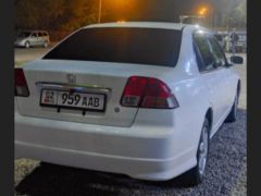 Фото авто Honda Civic