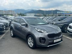 Сүрөт унаа Kia Sportage