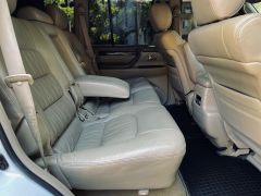 Сүрөт унаа Lexus LX