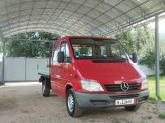 Фото авто Mercedes-Benz Sprinter