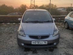 Сүрөт унаа Honda Fit