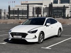 Сүрөт унаа Hyundai Sonata