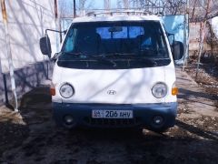 Фото авто Hyundai Porter