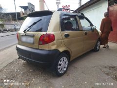 Сүрөт унаа Daewoo Matiz