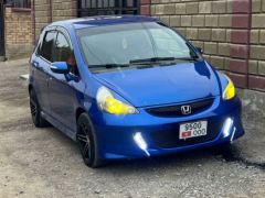 Сүрөт унаа Honda Jazz