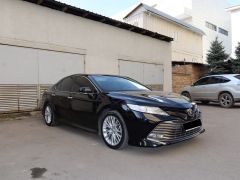 Фото авто Toyota Camry