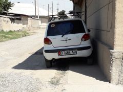 Photo of the vehicle Daewoo Matiz