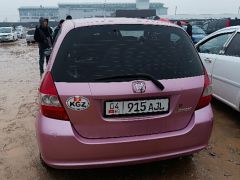 Photo of the vehicle Honda Jazz