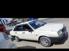 Сүрөт унаа ВАЗ (Lada) 21099