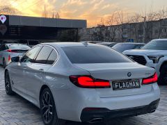 Фото авто BMW 5 серии