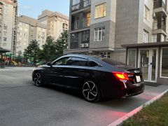 Фото авто Honda Accord