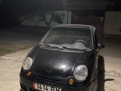 Сүрөт унаа Daewoo Matiz