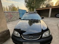 Сүрөт унаа Toyota Avensis