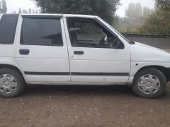 Фото авто Daewoo Tico