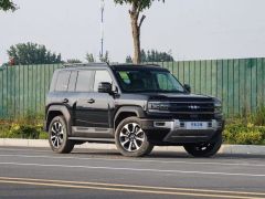 Photo of the vehicle BYD FangChengBao Leopard 5