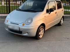 Сүрөт унаа Daewoo Matiz